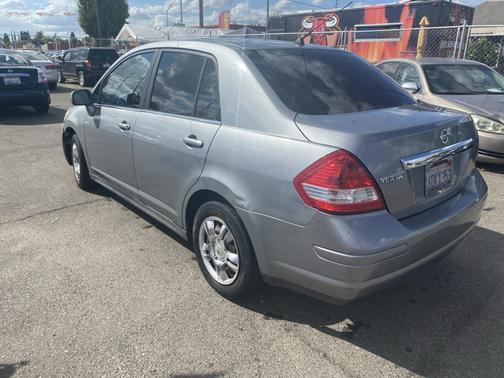 2008 Nissan Versa S