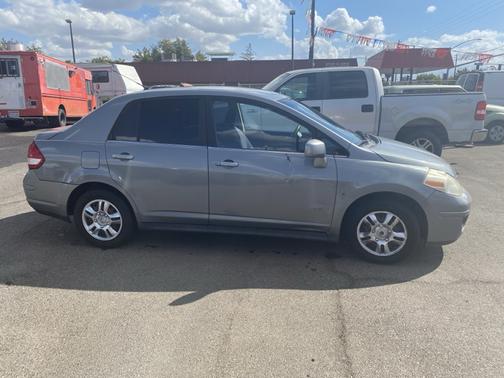 2008 Nissan Versa S