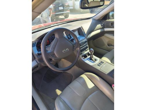 2007 INFINITI G35 x