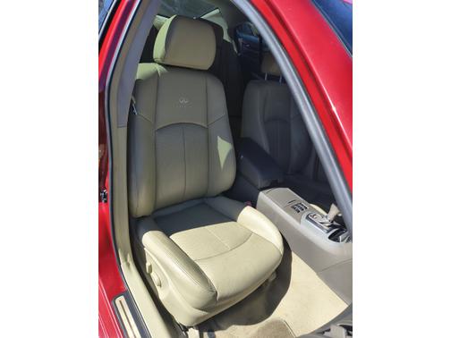 2007 INFINITI G35 x