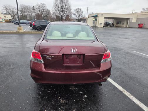 2009 Honda Accord LX