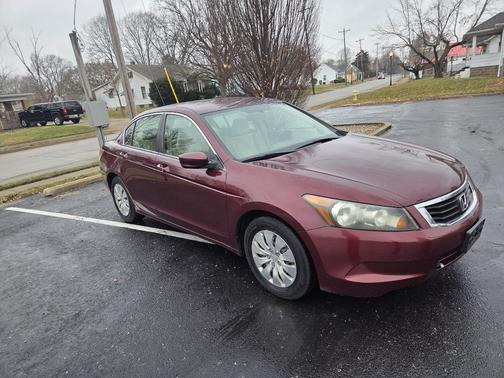 2009 Honda Accord LX