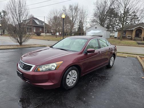 2009 Honda Accord LX