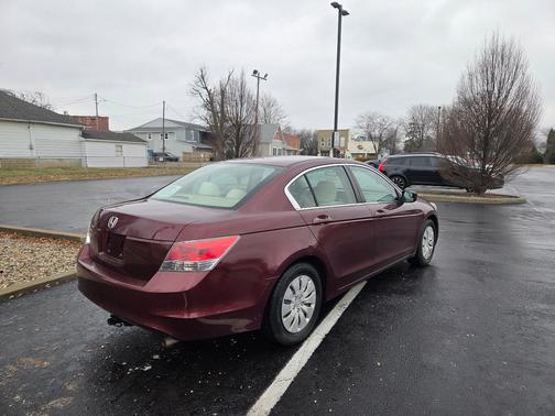 2009 Honda Accord LX