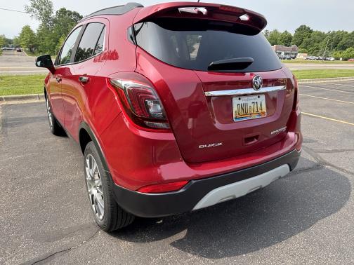 2017 Buick Encore Premium