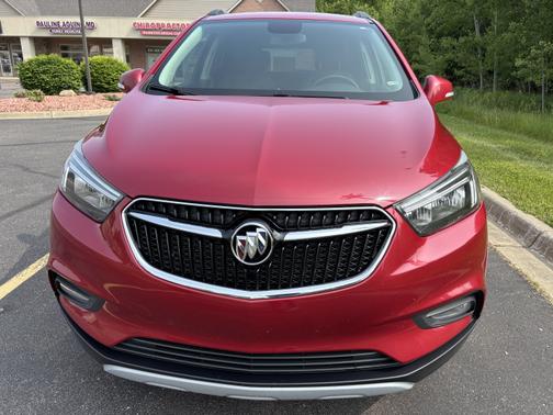 2017 Buick Encore Premium