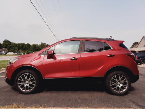 2017 Buick Encore Premium