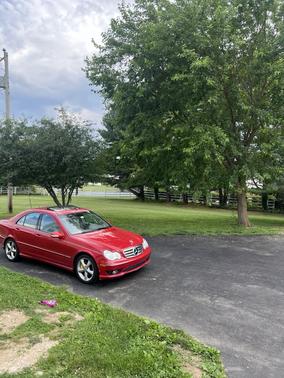 2006 Mercedes-Benz C-Class C230