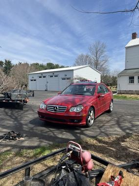 2006 Mercedes-Benz C-Class C230