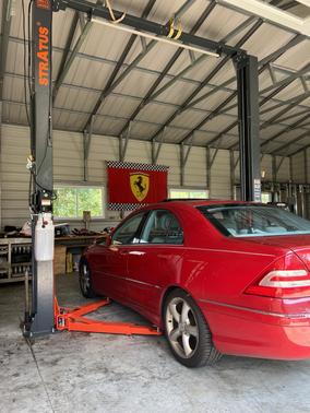 2006 Mercedes-Benz C-Class C230