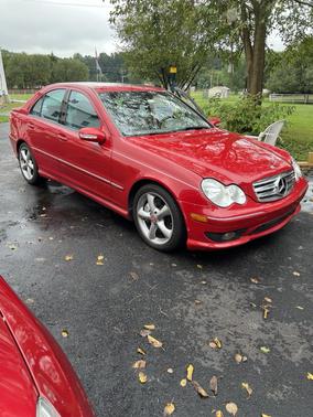 2006 Mercedes-Benz C-Class C230