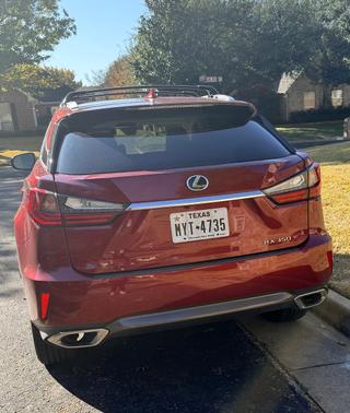 2016 Lexus RX 350 Base