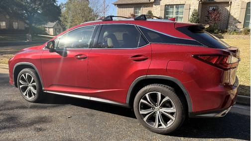 2016 Lexus RX 350 Base