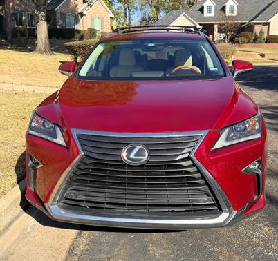 2016 Lexus RX 350 Base