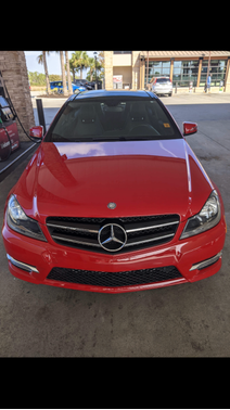 2015 Mercedes-Benz C-Class C 250
