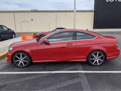 2015 Mercedes-Benz C-Class C 250