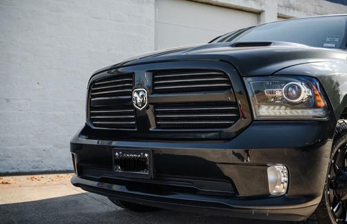 2017 RAM 1500 Sport