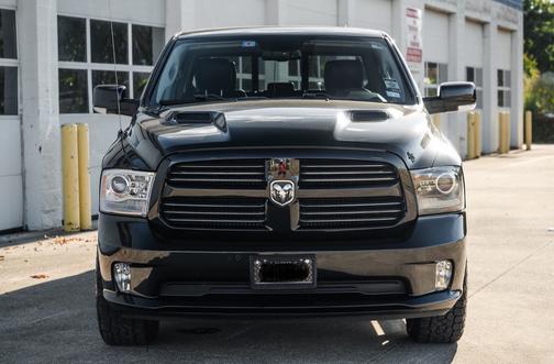 2017 RAM 1500 Sport