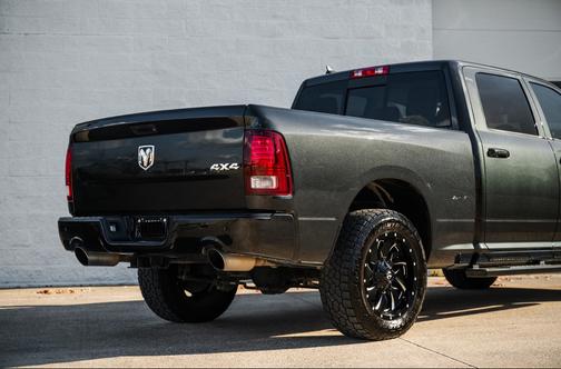 2017 RAM 1500 Sport