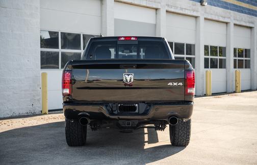 2017 RAM 1500 Sport