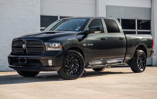 2017 RAM 1500 Sport