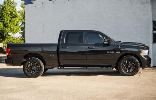 2017 RAM 1500 Sport