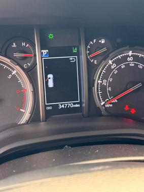 Black 2023 Toyota 4Runner TRD Off Road