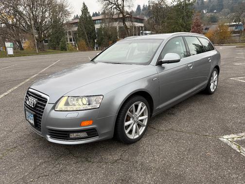 2010 Audi A6 3.0 Premium quattro