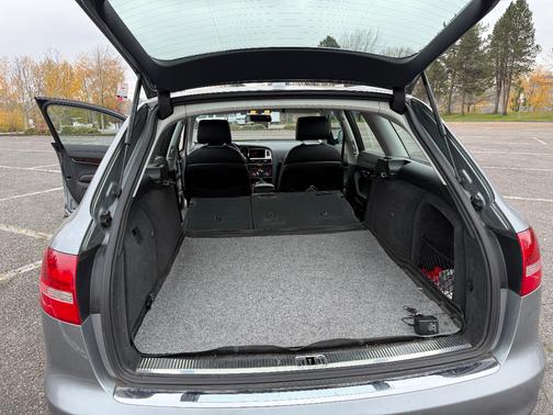 2010 Audi A6 3.0 Premium quattro