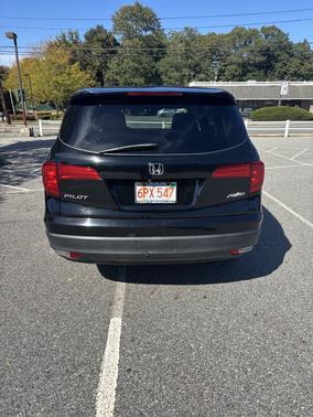 2016 Honda Pilot EX-L
