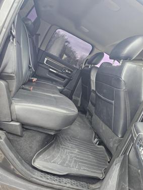 2018 RAM 2500 Laramie