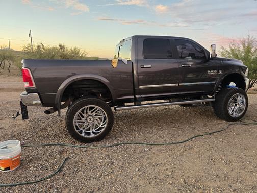 2018 RAM 2500 Laramie
