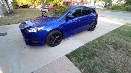 2015 Ford Focus ST Base