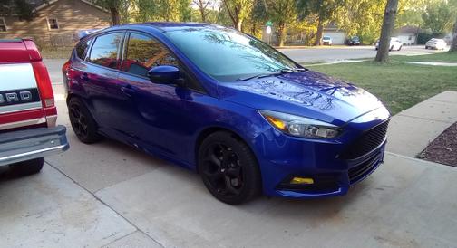 2015 Ford Focus ST Base