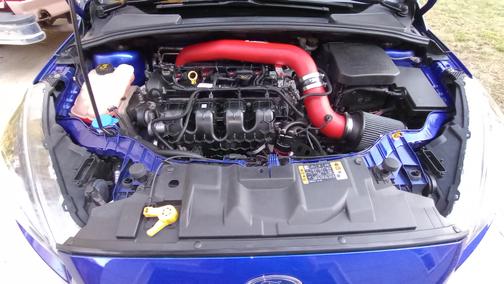 2015 Ford Focus ST Base