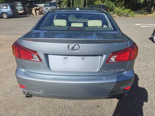 2010 Lexus IS 250 Base