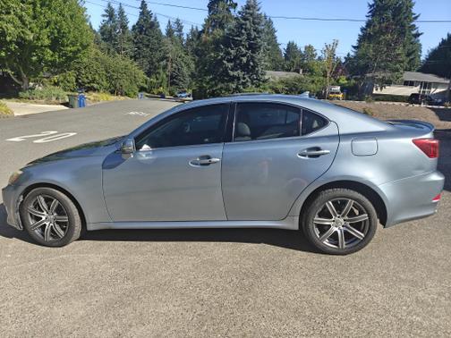 2010 Lexus IS 250 Base