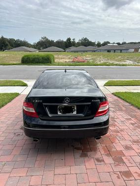 2011 Mercedes-Benz C-Class C 300 4MATIC Luxury