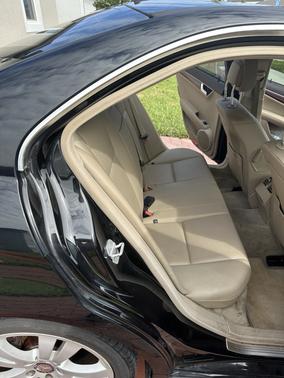 2011 Mercedes-Benz C-Class C 300 4MATIC Luxury