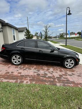2011 Mercedes-Benz C-Class C 300 4MATIC Luxury