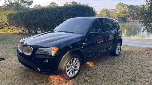 2013 BMW X3 xDrive28i