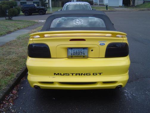1994 Ford Mustang GT