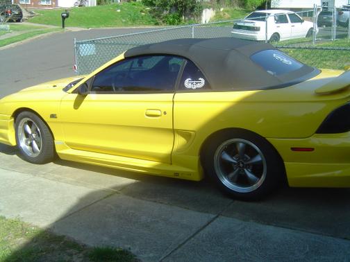 1994 Ford Mustang GT