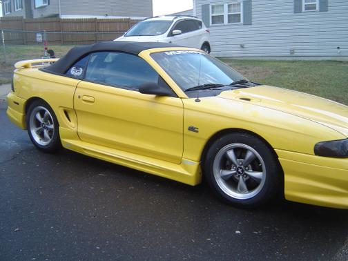 1994 Ford Mustang GT