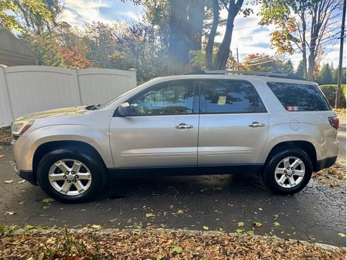 2015 GMC Acadia SLE-2