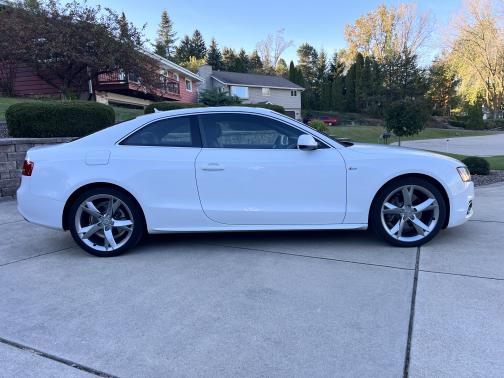 2011 Audi A5 2.0T Premium