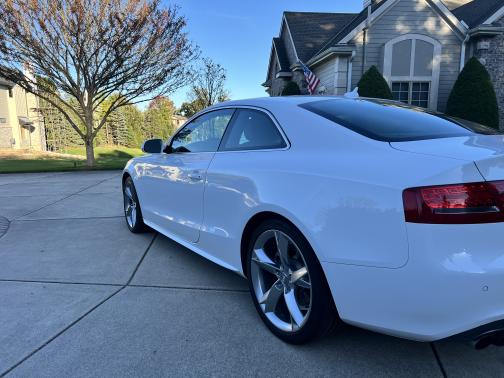 2011 Audi A5 2.0T Premium