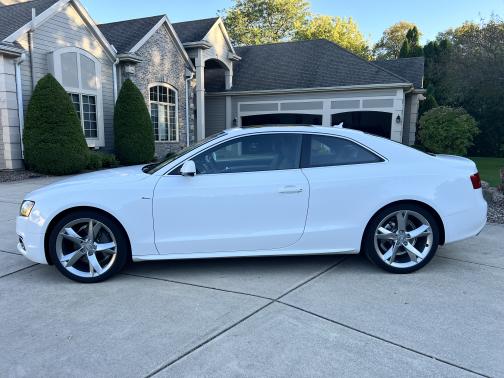 2011 Audi A5 2.0T Premium