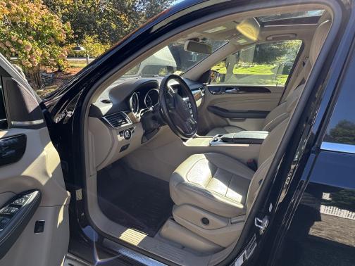 2014 Mercedes-Benz M-Class ML 350 4MATIC