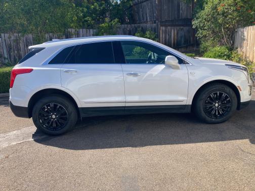 2019 Cadillac XT5 Base